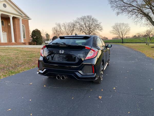 2018 Honda Civic Sport Hatchback - - by dealer for sale in Cowpens, SC – photo 6