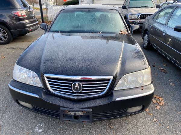 2004 Acura RL. - cars & trucks - by owner - vehicle automotive sale for sale in Whitman, MA – photo 2