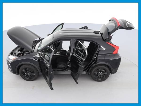 2020 Mitsubishi Eclipse Cross LE Sport Utility 4D hatchback Black for sale in Atlanta, GA – photo 16