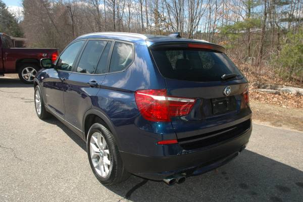 2014 BMW X3 35i X Drive - LOADED - - by dealer for sale in Windham, VT – photo 8