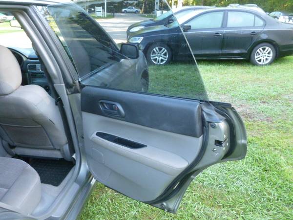2006 SUBARU FORESTER 2 5X - - by dealer - vehicle for sale in Tallahassee, FL – photo 16