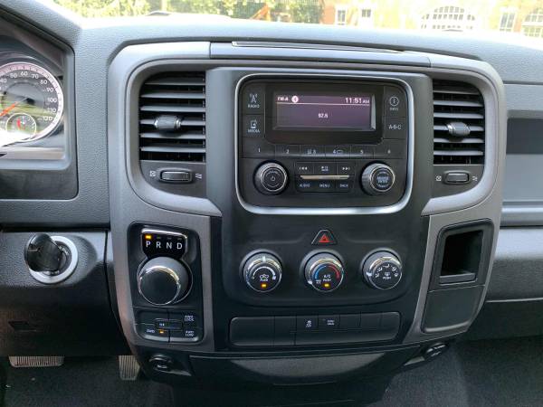 2017 RAM 1500 5.7 V8 4X4 ONLY 6k MILES for sale in Northampton, PA – photo 17