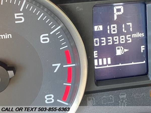 2015 Subaru XV Crosstrek AWD All Wheel Drive 2 0i Premium, Only 33k for sale in Portland, OR – photo 18