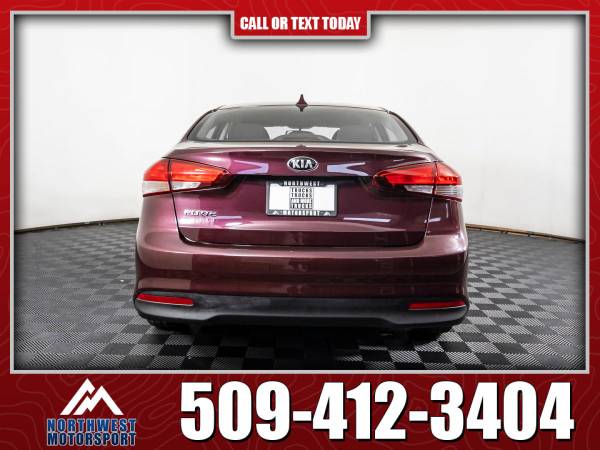 2018 Kia Forte LX FWD - - by dealer - vehicle for sale in Pasco, WA – photo 6