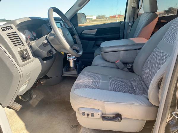 2007 Dodge 2500 Cummins 4x4 6.7L Diesel Ridiculous Power Deleted -... for sale in Lubbock, TX – photo 11