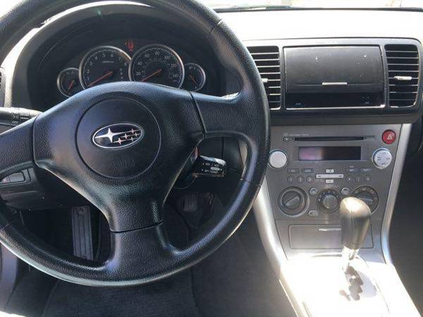 2007 Subaru Outback Basic - - by dealer - vehicle for sale in Arroyo Grande, CA – photo 10