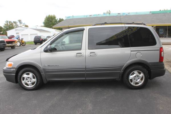 2001 Pontiac Montana - cars & trucks - by dealer - vehicle... for sale in New Castle, PA – photo 5