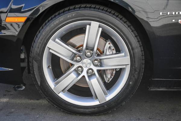 2012 Chevy Chevrolet Camaro 2SS coupe Carbon Flash Metallic - cars & for sale in Sacramento , CA – photo 10
