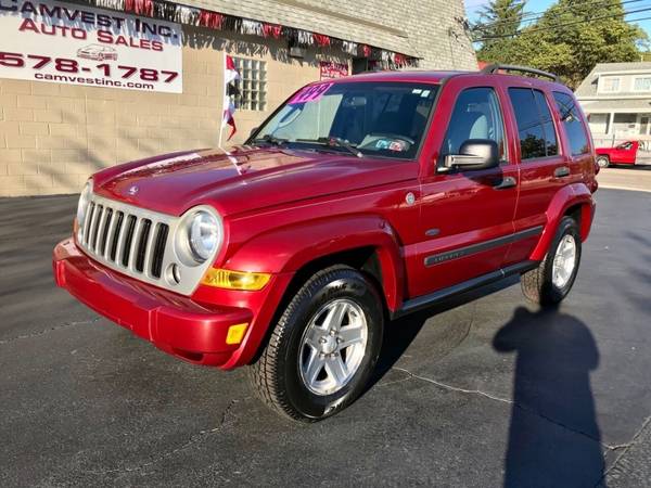 2007 Jeep Liberty Sport 4dr SUV 4WD - cars & trucks - by dealer -... for sale in Depew, NY – photo 2