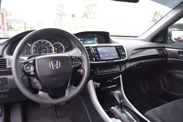 2016 Honda Accord EX FWD - 3 Month Warranty - Easy Payments! - cars... for sale in Nixa, AR – photo 10