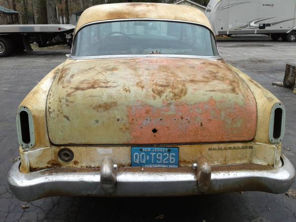 1954 Chrysler Desoto PowerLite HEMI for sale in Williamstown NJ 08094, NJ – photo 4