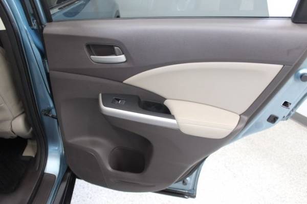 2014 Honda CRV EX-L hatchback Mountain Air Metallic for sale in Nampa, ID – photo 17