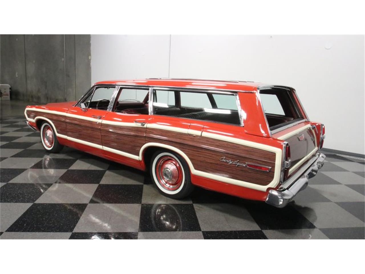 1968 Ford Country Squire for sale in Lithia Springs, GA – photo 9