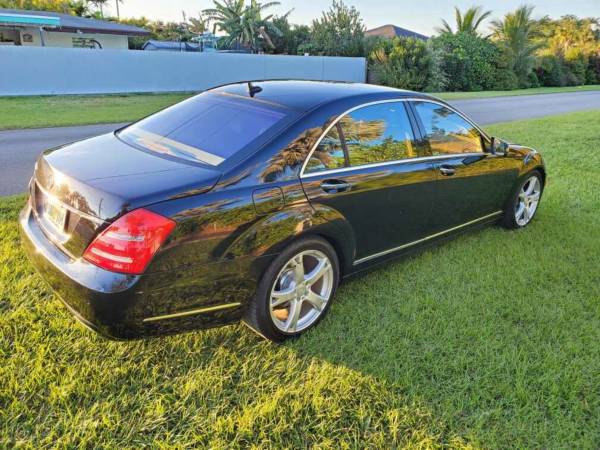 2011 Mercedes-Benz S Class S-550 premium package for sale in Miami, FL – photo 7