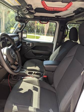 2018 Jeep Wrangler Unlimited Sport S 3.6L V6 for sale in TAMPA, FL – photo 8