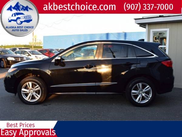 2015 ACURA RDX - cars & trucks - by dealer - vehicle automotive sale for sale in Anchorage, AK – photo 5