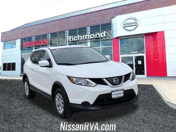 2019 Nissan Rogue Sport S EMPLOYEE PRICING EVENT Call Today for for sale in Richmond , VA – photo 2