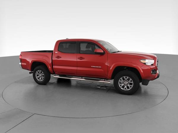 2019 Toyota Tacoma Double Cab SR5 Pickup 4D 5 ft pickup Red -... for sale in Danville, VA – photo 14