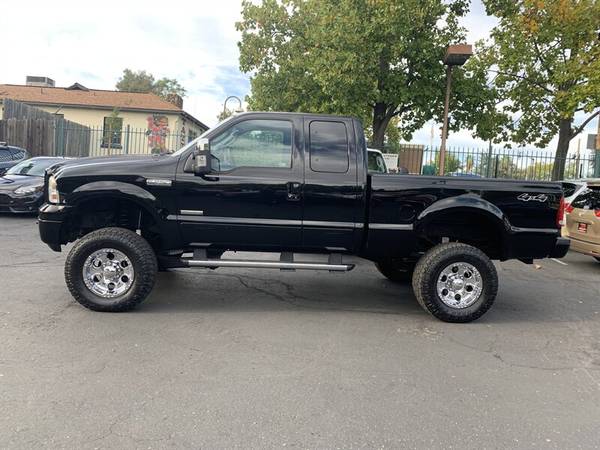 2005 Ford F250 Super Duty XLT SuperCab*Lifted*4X4*Tow Package* for sale in Fair Oaks, CA – photo 8