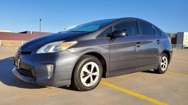 2013 Toyota Prius 5dr HB Three - cars & trucks - by dealer - vehicle... for sale in Austin, TX – photo 4