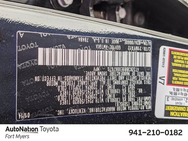 2014 Toyota Venza LE SKU:EU067670 Wagon - cars & trucks - by dealer... for sale in Fort Myers, FL – photo 21