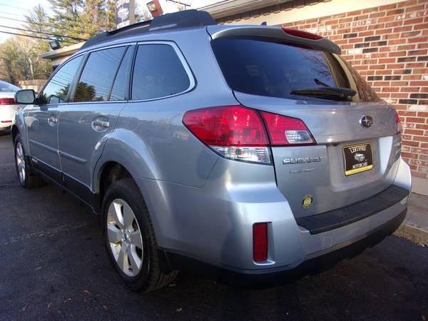 2012 Subaru Outback Limited AWD Wagon, 119k Miles, Auto, Nav.... for sale in Franklin, VT – photo 5