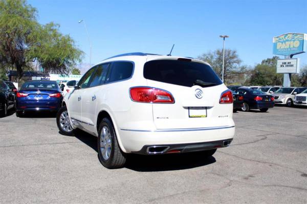 2014 Buick Enclave Premium FWD - cars & trucks - by dealer - vehicle... for sale in Tucson, AZ – photo 5