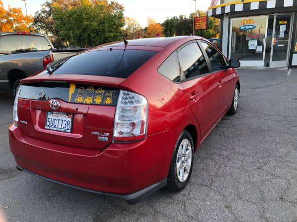 2006 Toyota Prius Hybrid - ON SALE - One owner and Affordable - cars... for sale in Novato, CA – photo 3