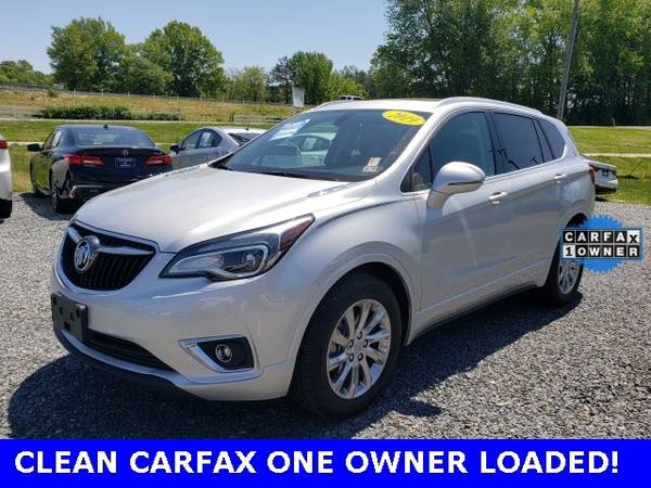 2019 Buick Envision Essence - - by dealer - vehicle for sale in Cornelius, NC – photo 19