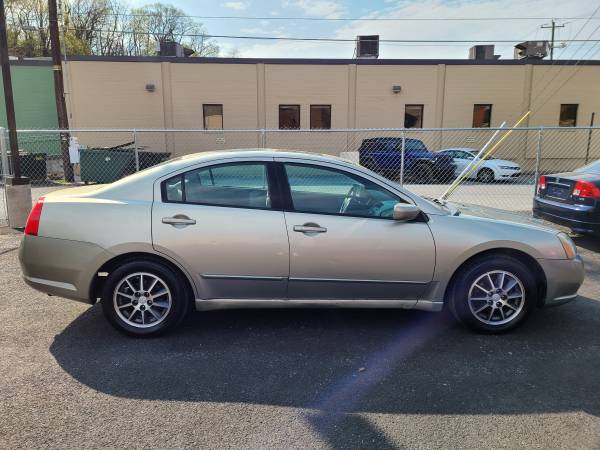 2004 Mitsubishi Galant ES ONLY 83K WARRANTY AVAILABLE - cars & for sale in HARRISBURG, PA – photo 6