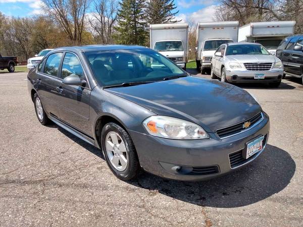 2010 Chevrolet Impala LT-Extremely clean! - - by for sale in Princeton, MN – photo 6
