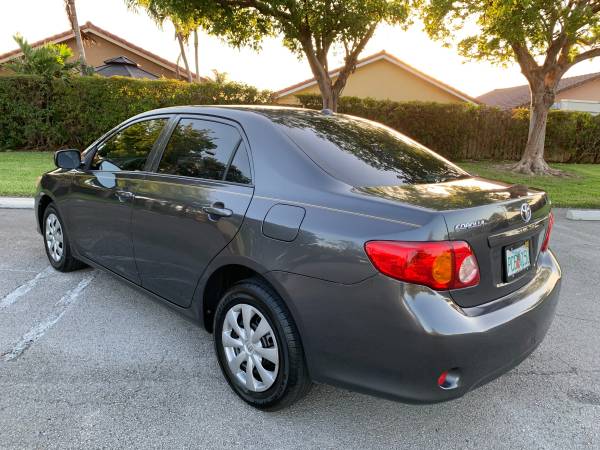 2010 Toyota Corolla for sale in Miami, FL – photo 6