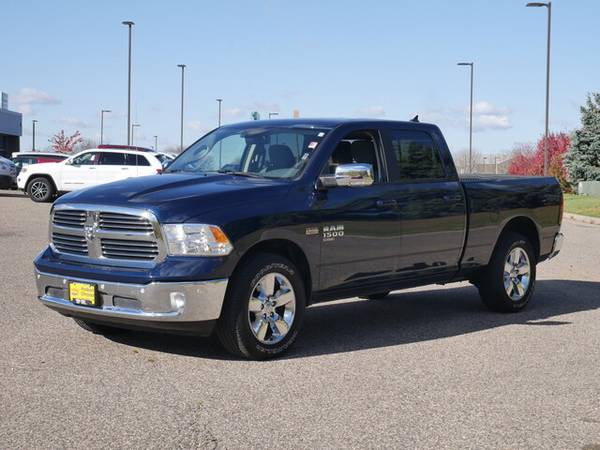 2019 Ram 1500 Classic Big Horn - cars & trucks - by dealer - vehicle... for sale in Hudson, MN – photo 4