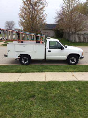 Service truck Chevy 2500 for sale in Lafayette, IN – photo 3