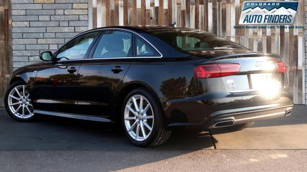 2017 Audi A6 2.0T Premium Plus quattro - Call or TEXT! Financing... for sale in Centennial, CO – photo 3