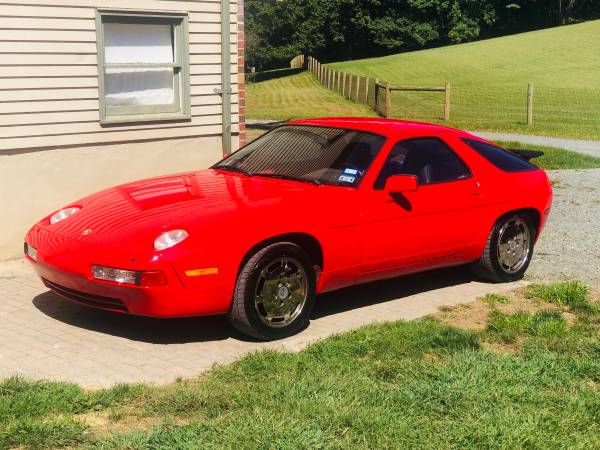 Sale Ending Soon - LS swapped Porsche 928 for sale in Macungie, PA