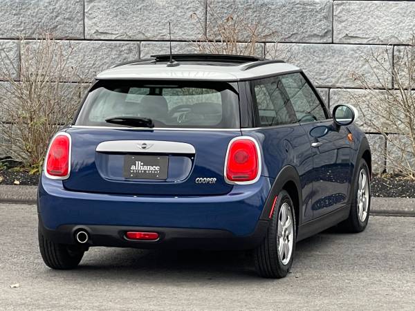 2015 MINI Cooper 2-door - automatic, panoroof, 1 owner, we finance -... for sale in Middleton, MA – photo 9