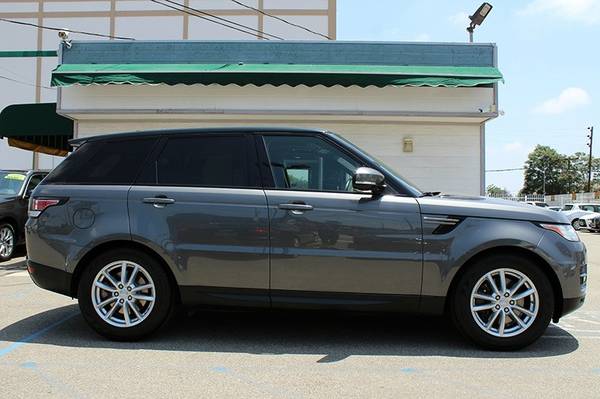 2016 LAND ROVER RANGE ROVER SPORT **$0 - $500 DOWN* BAD CREDIT NO... for sale in North Hollywood, CA – photo 4