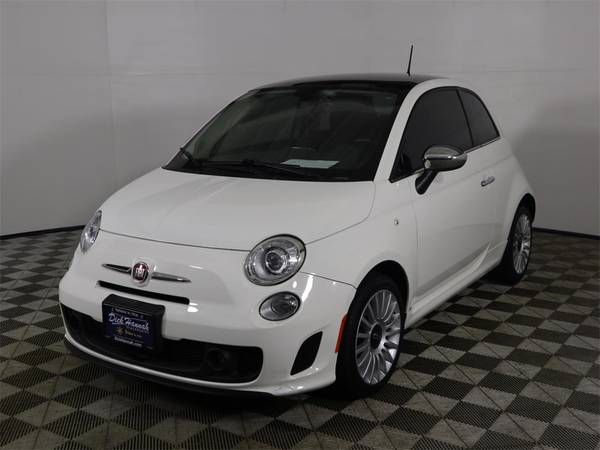 2018 Fiat 500 Lounge - - by dealer - vehicle for sale in Vancouver, OR – photo 4