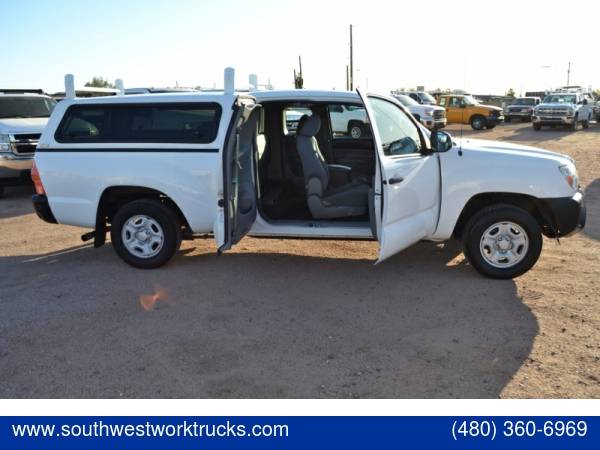 2015 Toyota Tacoma 2WD Access Cab I4 AT - - by dealer for sale in Mesa, AZ – photo 13