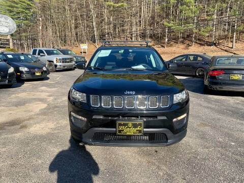 12, 999 2018 Jeep Compass Sport 4WD Backup Camera, 74k Miles, 1 for sale in Belmont, MA – photo 2