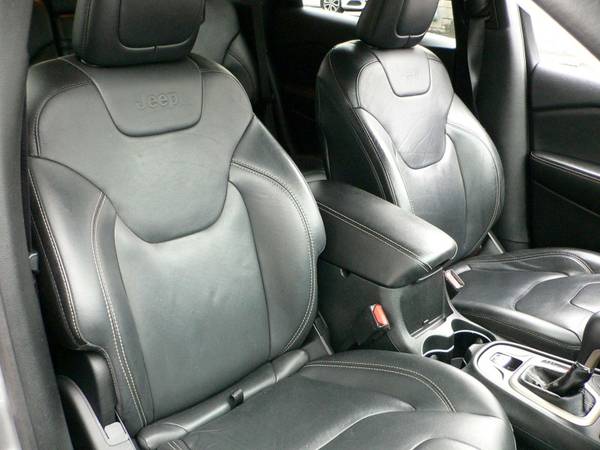 15 Jeep Cherokee Limited, 4cyl, Leather, Sunroof, Nav, Like New! 59K! for sale in binghamton, NY – photo 20