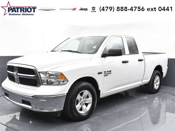 2019 Ram 1500 Classic Tradesman - truck - - by dealer for sale in McAlester, AR – photo 2