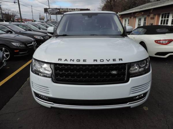 2016 Land Rover Range Rover 4WD 4dr Supercharged - WE FINANCE... for sale in Lodi, CT – photo 5