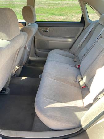 2002 Toyota Avalon XL - Bench seat for sale in Topeka, KS – photo 14