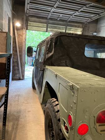AM General Humvee for sale for sale in Lancaster, PA – photo 12