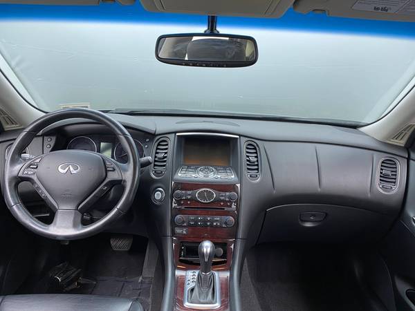 2011 INFINITI EX EX35 Journey Sport Utility 4D hatchback Gray - -... for sale in Mesa, AZ – photo 22