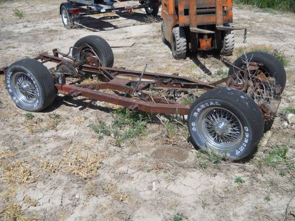 1958 triumph rat rod REDUCED! for sale in Twin Falls, ID – photo 3