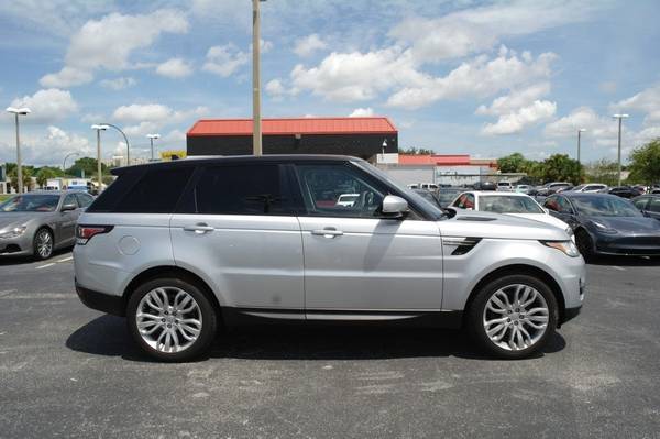 2016 Land Rover Range Rover Sport $729 DOWN $155/WEEKLY for sale in Orlando, FL – photo 9