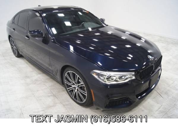 2017 BMW 5 Series 540i M PKG 20K MILES LOADED WARRANTY BLACK FIRDAY... for sale in Carmichael, CA – photo 6